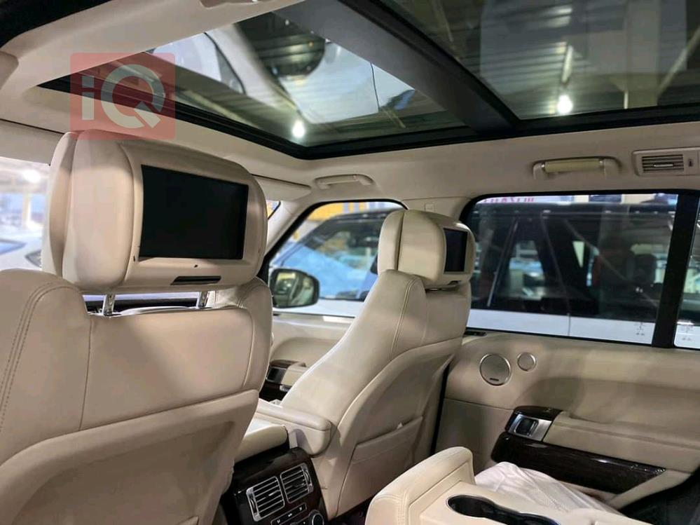 Land Rover Range Rover Vogue